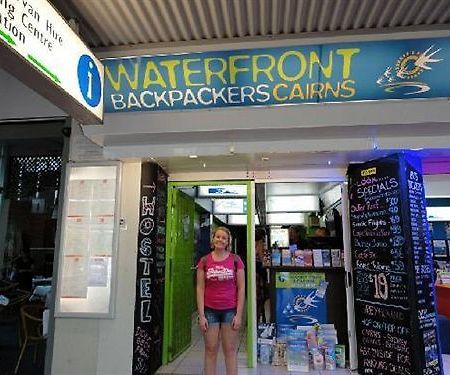 Hostel Cairns Waterfront Backpackers Zewnętrze zdjęcie