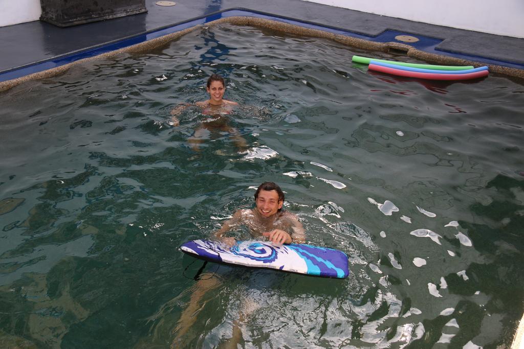 Hostel Cairns Waterfront Backpackers Zewnętrze zdjęcie