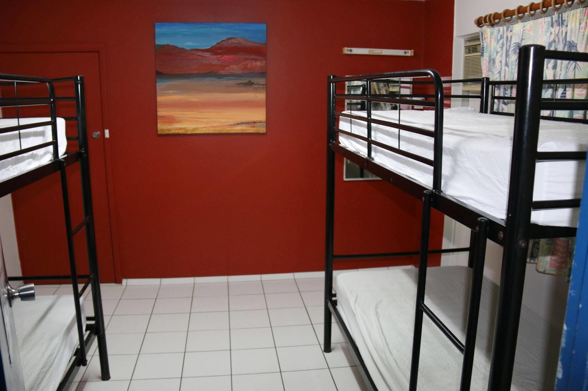 Hostel Cairns Waterfront Backpackers Zewnętrze zdjęcie
