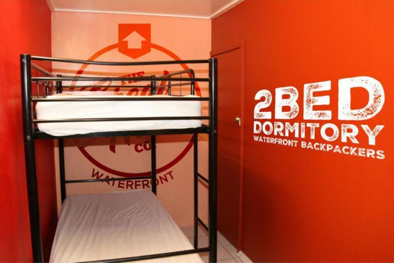 Hostel Cairns Waterfront Backpackers Zewnętrze zdjęcie