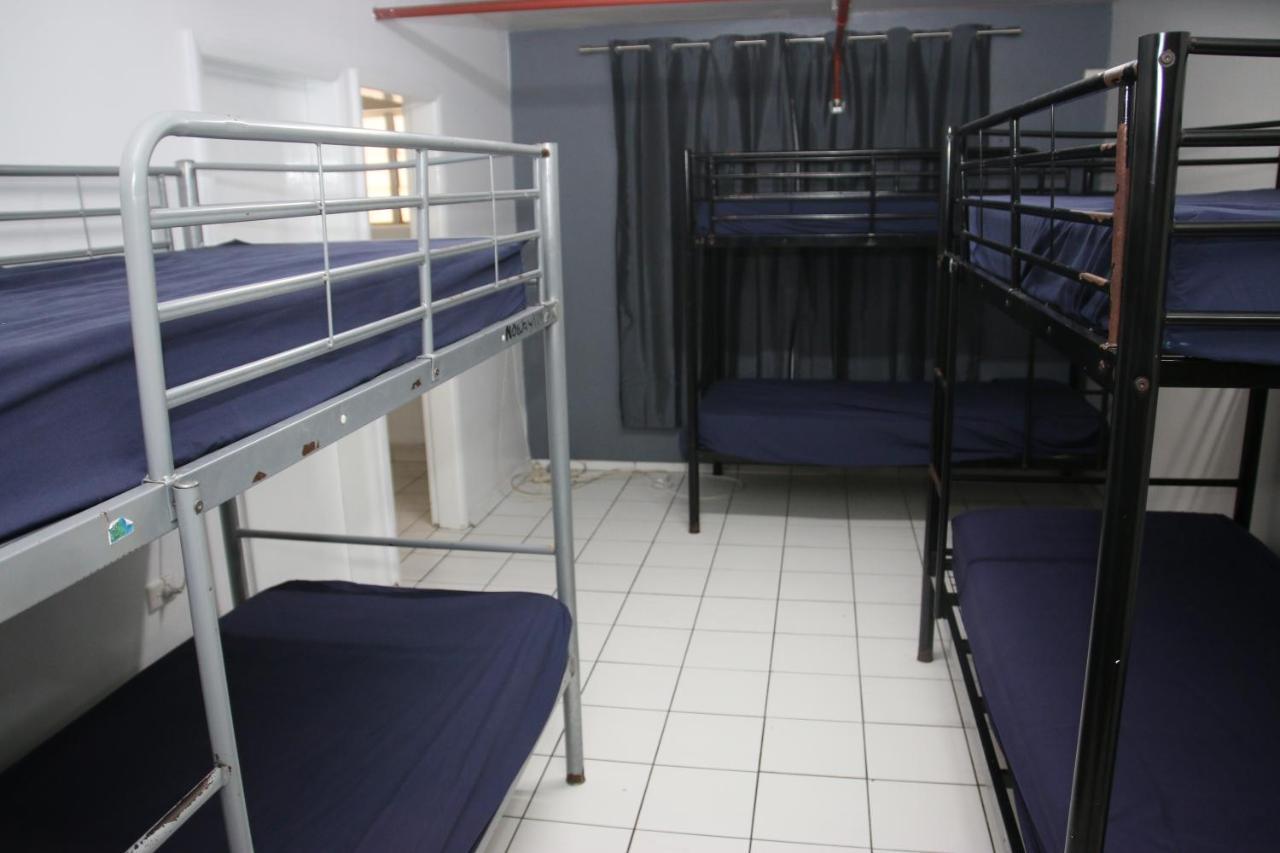 Hostel Cairns Waterfront Backpackers Zewnętrze zdjęcie