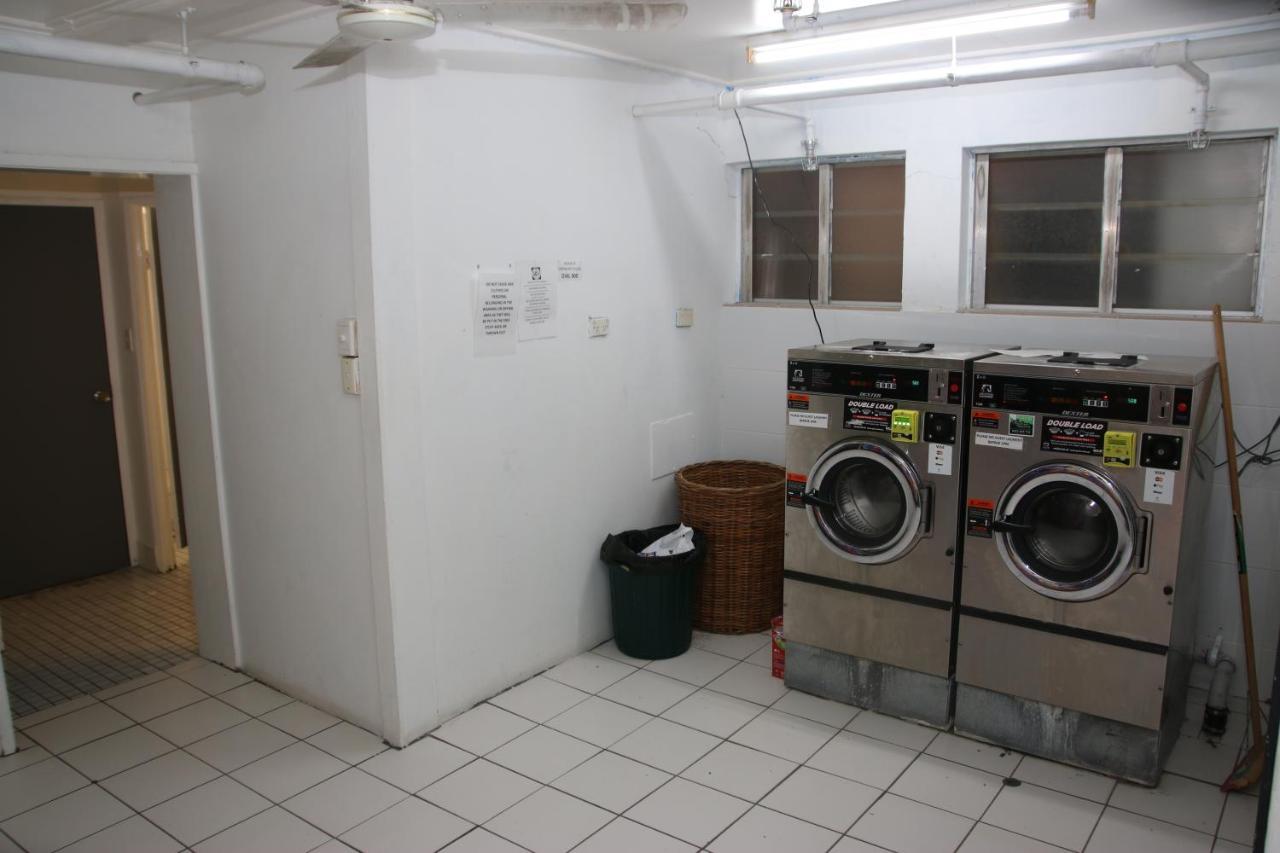 Hostel Cairns Waterfront Backpackers Zewnętrze zdjęcie