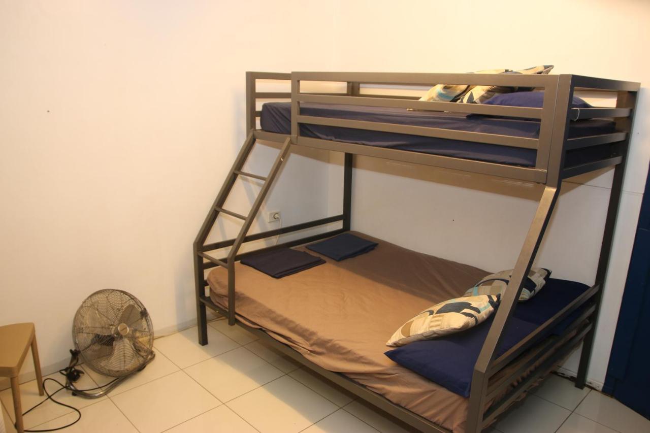 Hostel Cairns Waterfront Backpackers Zewnętrze zdjęcie