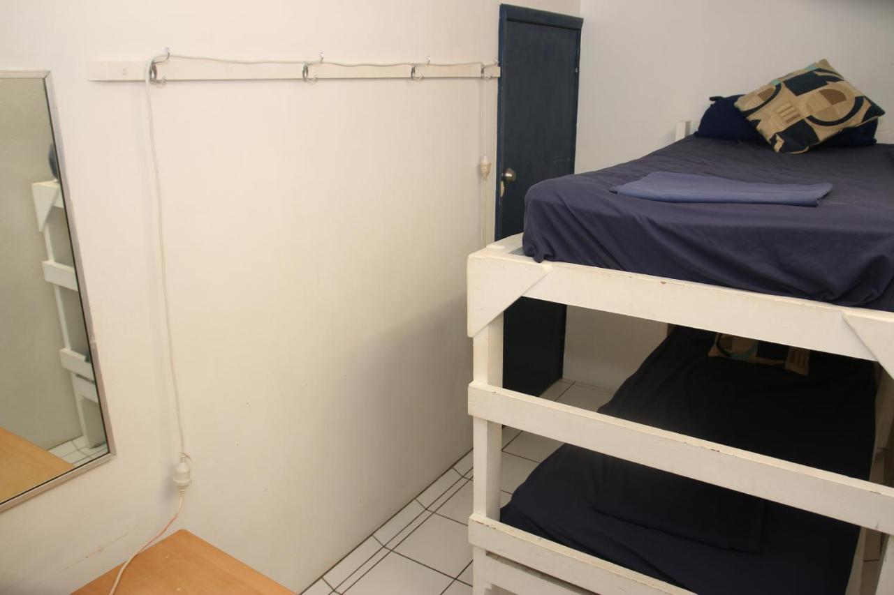 Hostel Cairns Waterfront Backpackers Zewnętrze zdjęcie