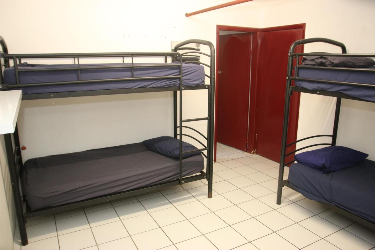 Hostel Cairns Waterfront Backpackers Zewnętrze zdjęcie
