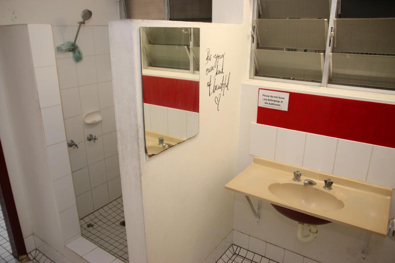 Hostel Cairns Waterfront Backpackers Zewnętrze zdjęcie