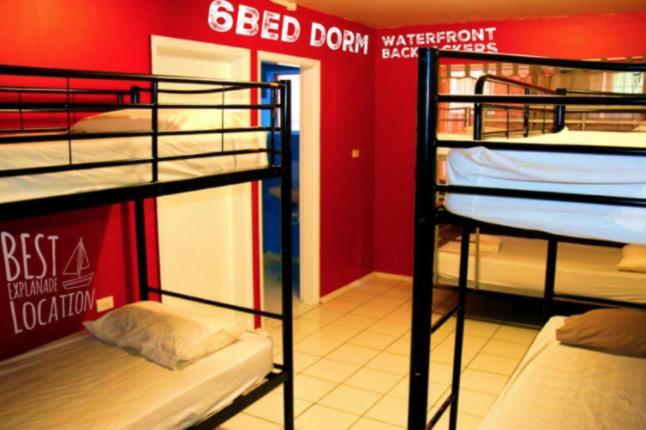 Hostel Cairns Waterfront Backpackers Zewnętrze zdjęcie